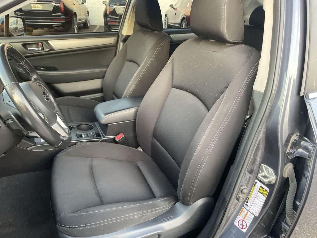 used 2017 Subaru Legacy car, priced at $11,287