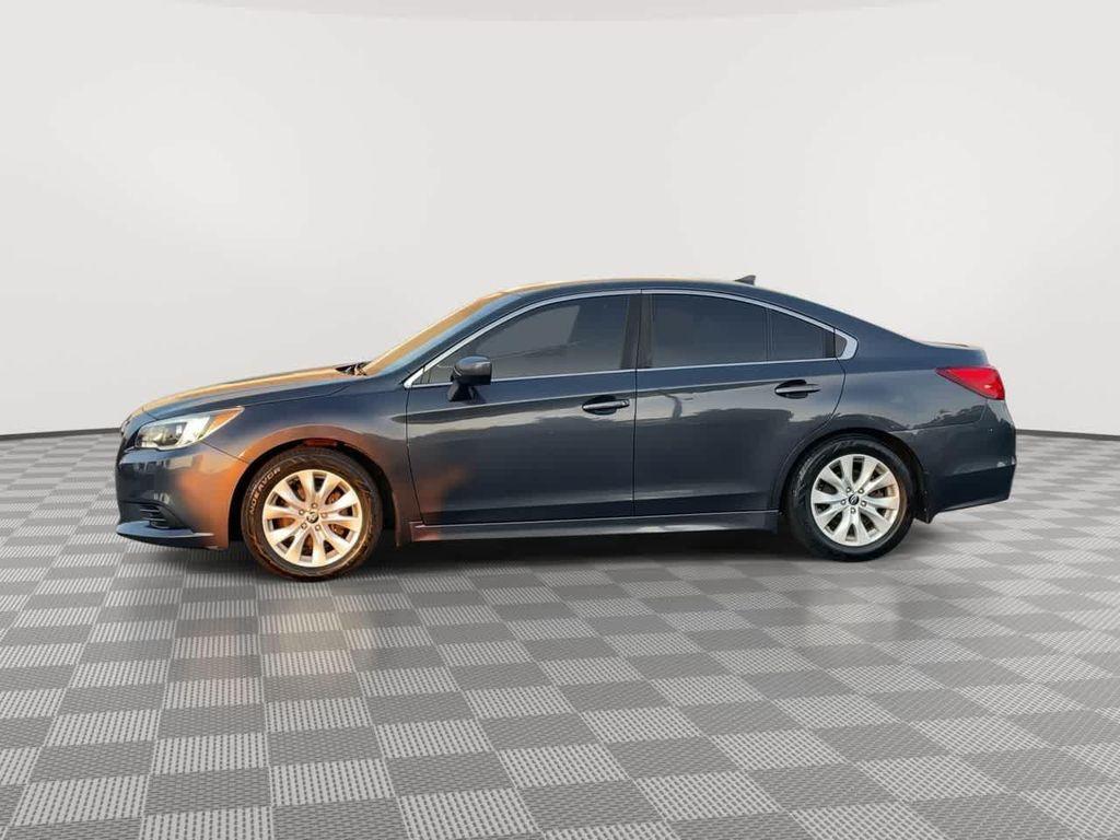 used 2017 Subaru Legacy car, priced at $11,287