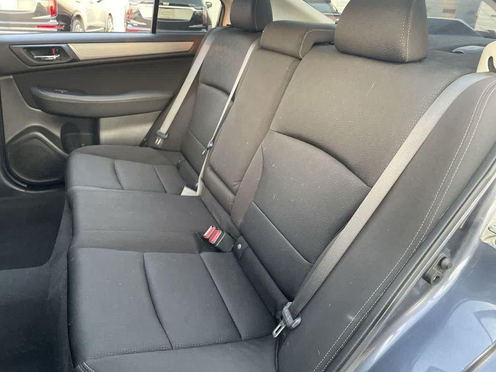 used 2017 Subaru Legacy car, priced at $11,287