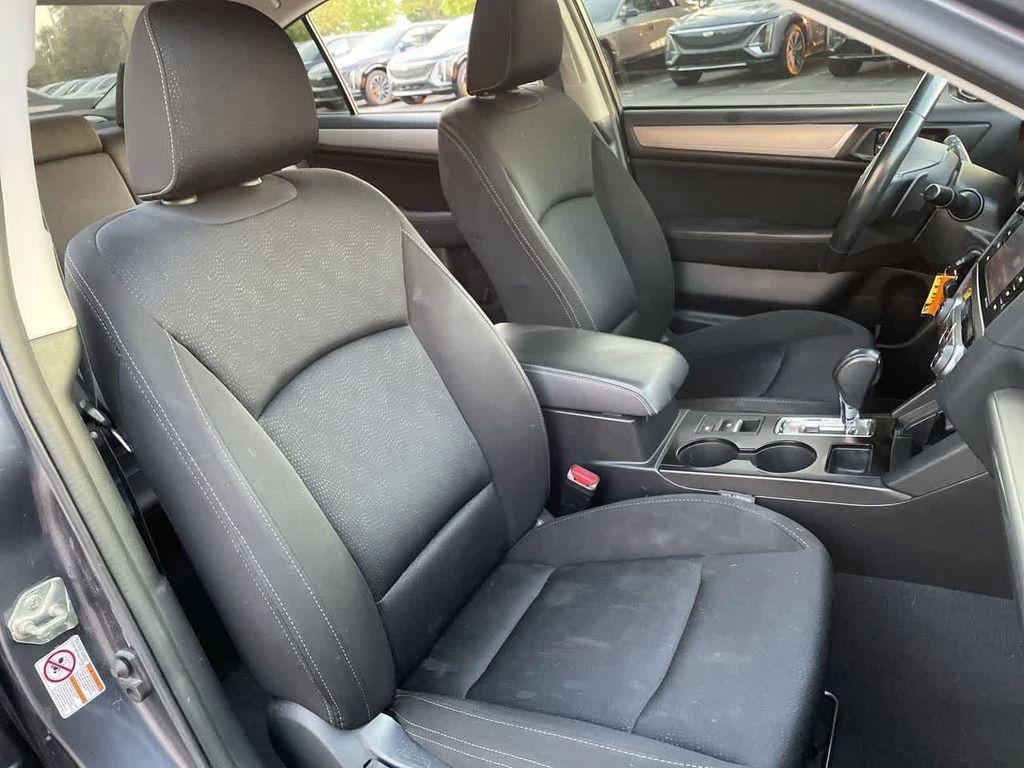 used 2017 Subaru Legacy car, priced at $11,287