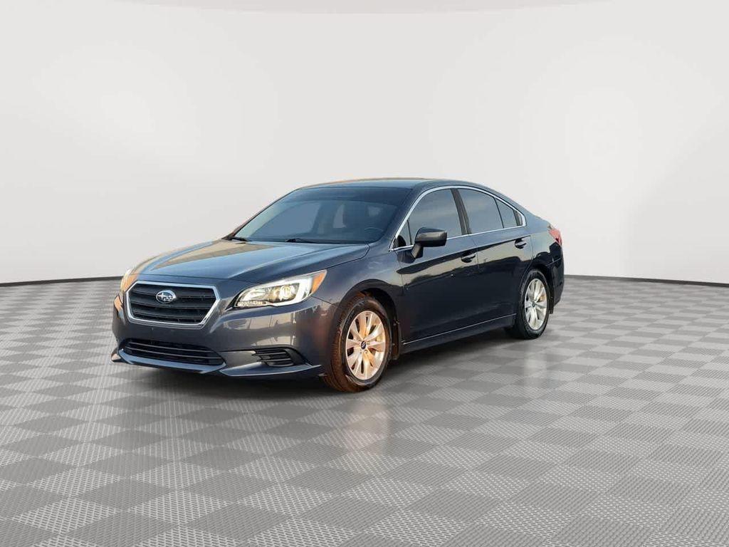 used 2017 Subaru Legacy car, priced at $11,287