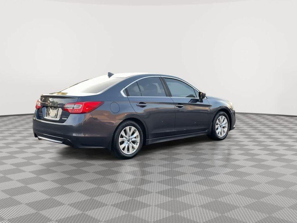 used 2017 Subaru Legacy car, priced at $11,287