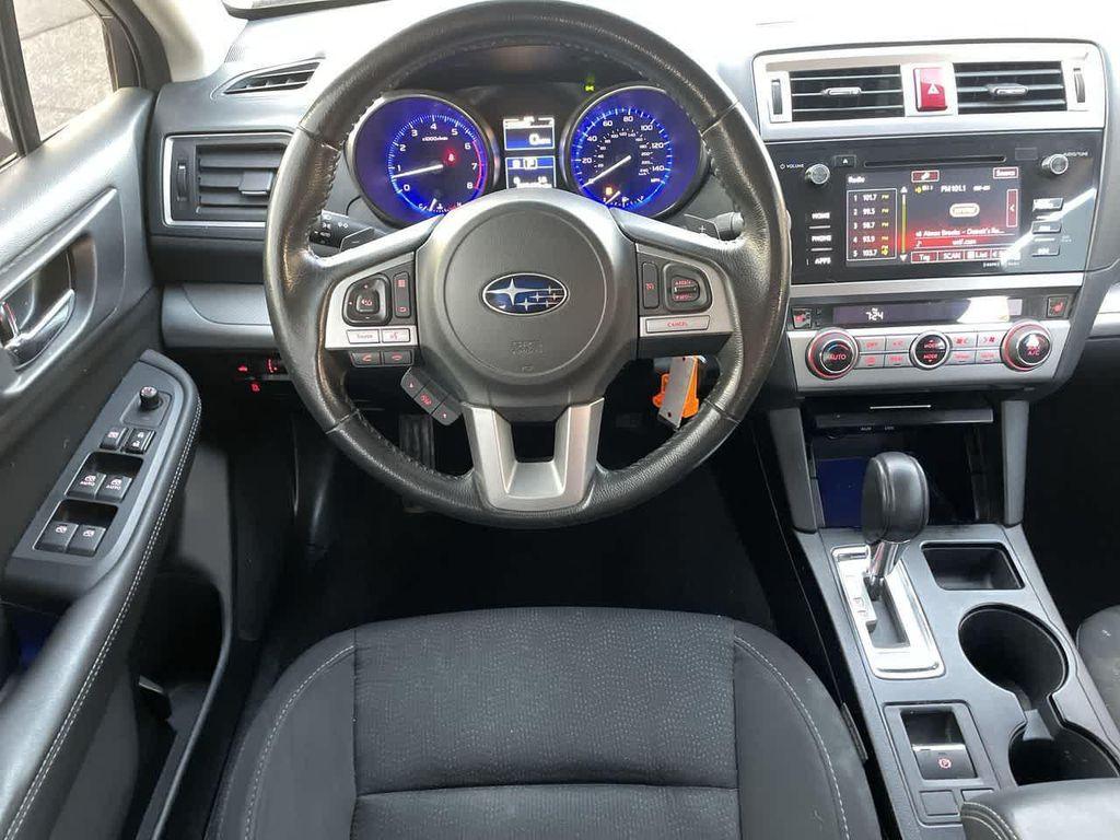 used 2017 Subaru Legacy car, priced at $11,287