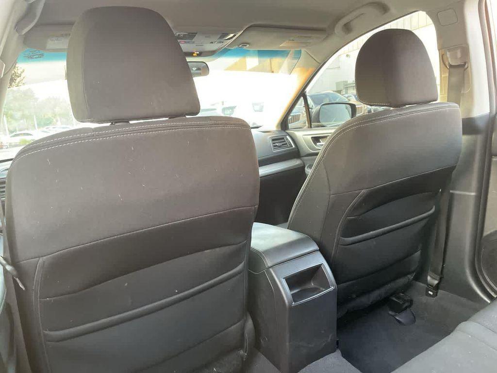 used 2017 Subaru Legacy car, priced at $11,287