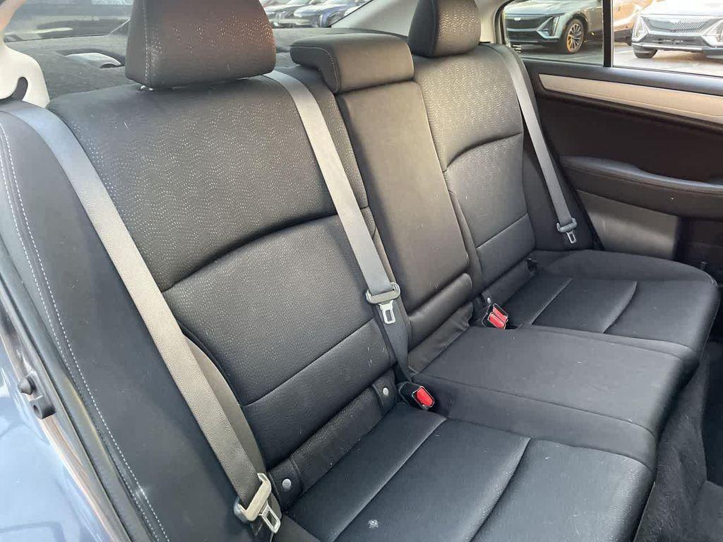 used 2017 Subaru Legacy car, priced at $11,287