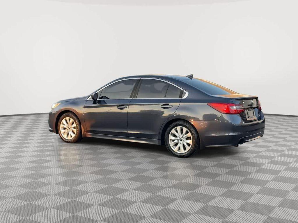 used 2017 Subaru Legacy car, priced at $11,287