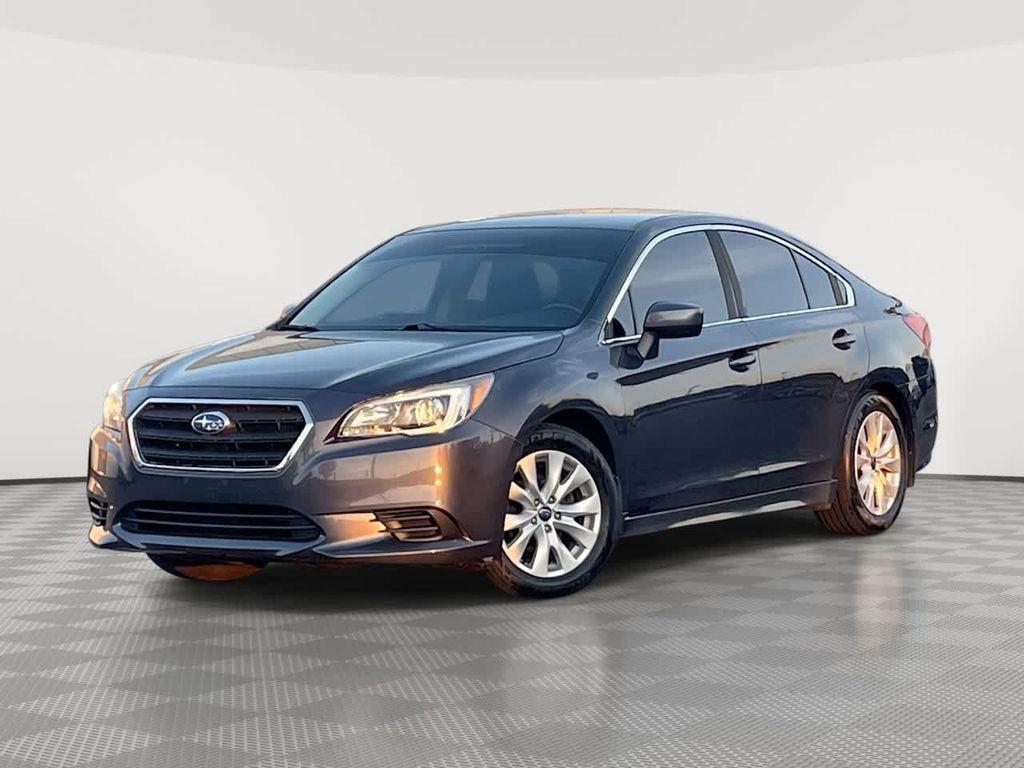 used 2017 Subaru Legacy car, priced at $11,287