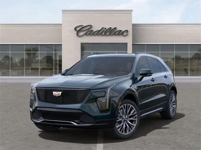 new 2024 Cadillac XT4 car, priced at $46,851