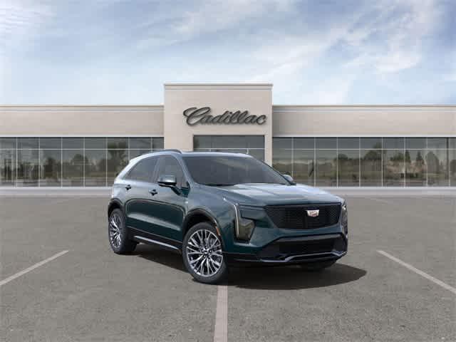 new 2024 Cadillac XT4 car, priced at $46,851