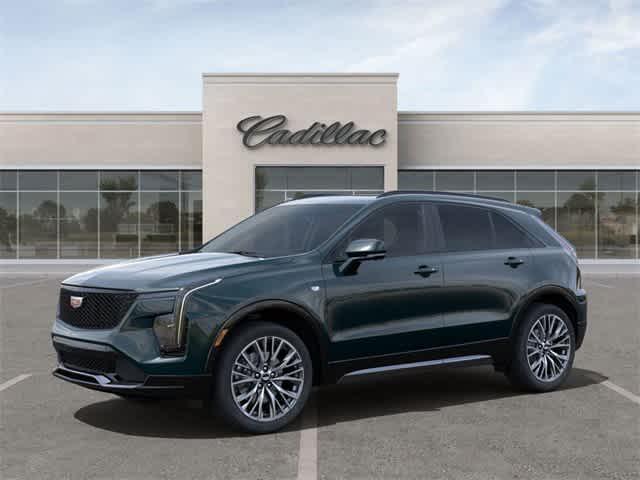 new 2024 Cadillac XT4 car, priced at $46,851