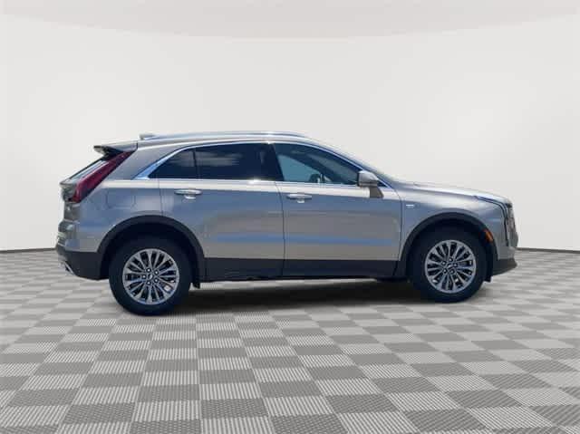 used 2024 Cadillac XT4 car, priced at $45,987