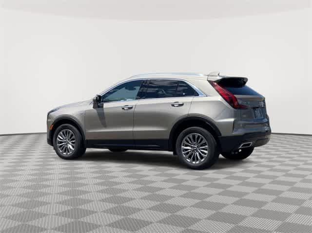 used 2024 Cadillac XT4 car, priced at $45,987