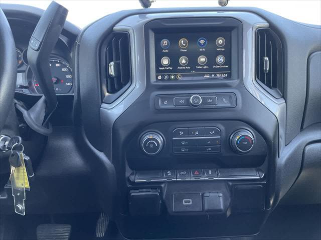 used 2019 Chevrolet Silverado 1500 car, priced at $30,254
