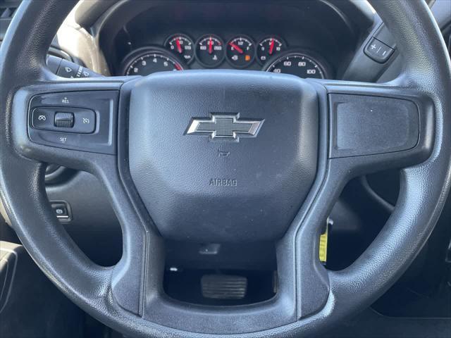 used 2019 Chevrolet Silverado 1500 car, priced at $30,254