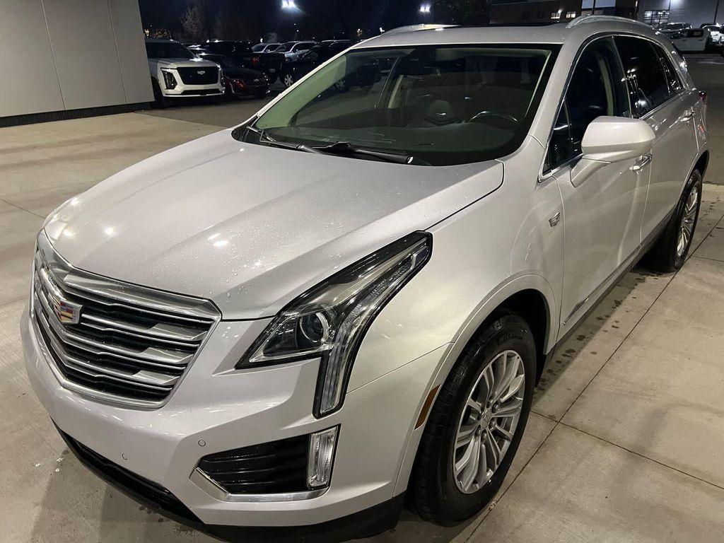 used 2019 Cadillac XT5 car, priced at $17,987