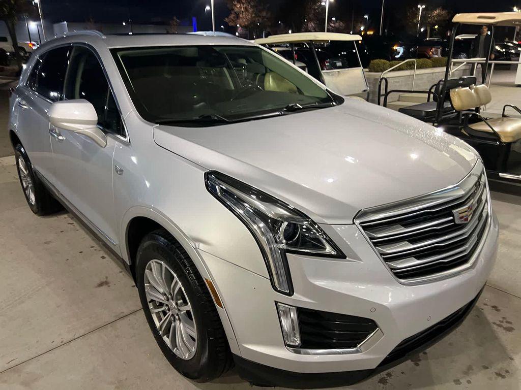 used 2019 Cadillac XT5 car, priced at $17,987