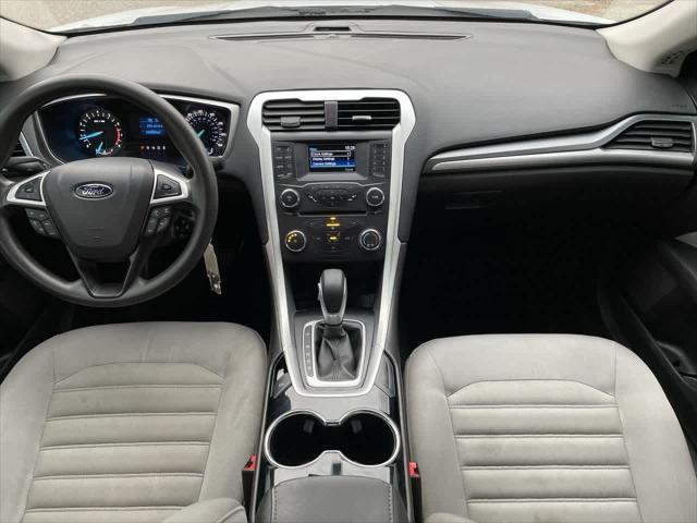 used 2015 Ford Fusion car, priced at $8,987