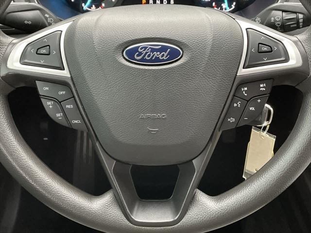 used 2015 Ford Fusion car, priced at $8,987