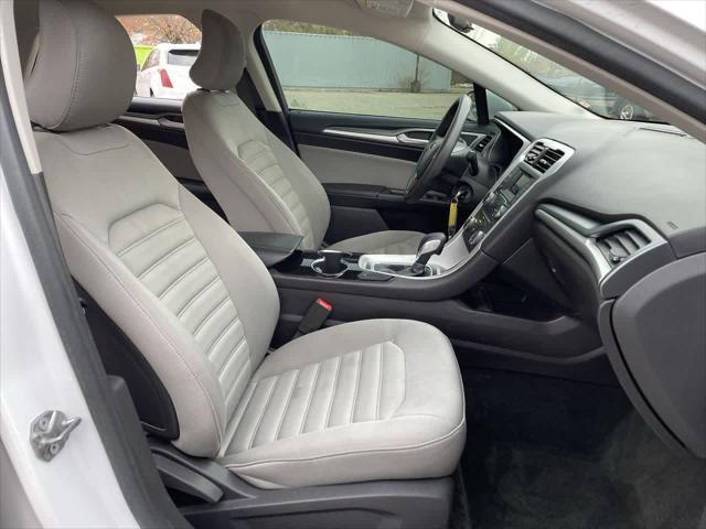 used 2015 Ford Fusion car, priced at $8,987