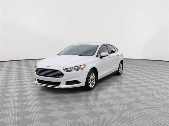 used 2015 Ford Fusion car, priced at $8,987