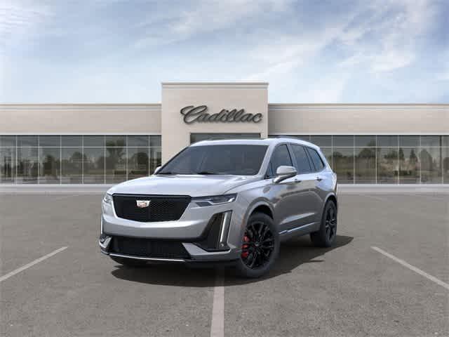 new 2024 Cadillac XT6 car, priced at $60,666