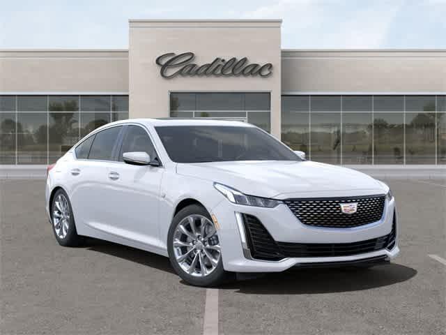 new 2024 Cadillac CT5 car, priced at $43,628