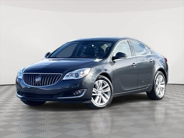 used 2016 Buick Regal car, priced at $11,987