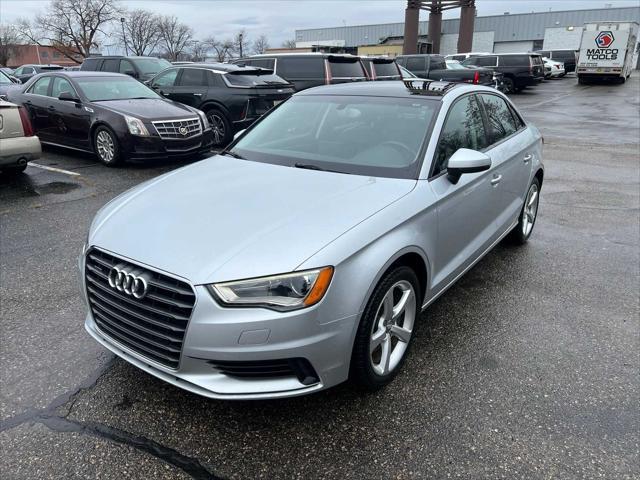 used 2015 Audi A3 car, priced at $11,487