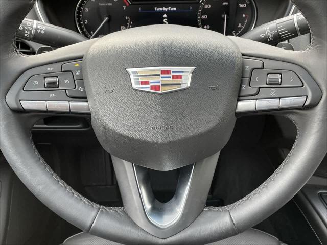 used 2022 Cadillac CT5 car, priced at $37,487