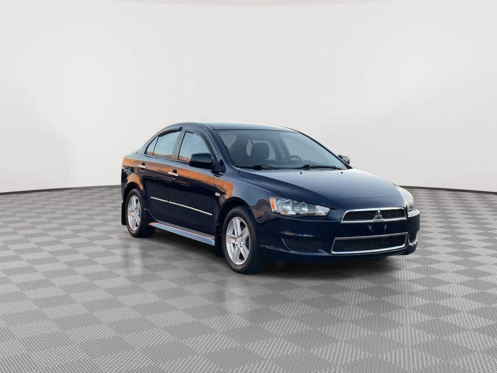 used 2014 Mitsubishi Lancer car, priced at $6,987