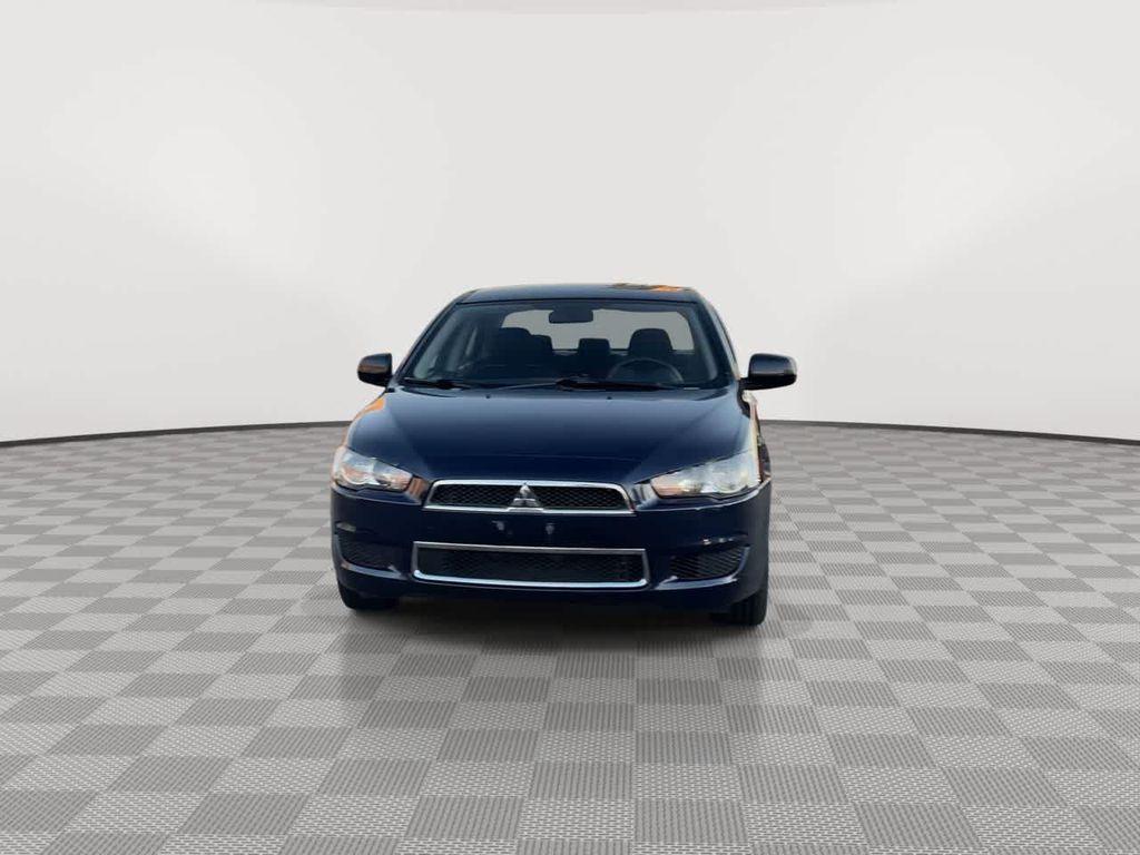 used 2014 Mitsubishi Lancer car, priced at $6,987