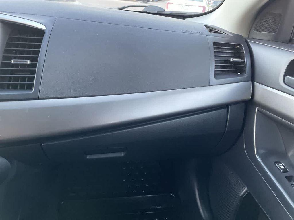 used 2014 Mitsubishi Lancer car, priced at $6,987