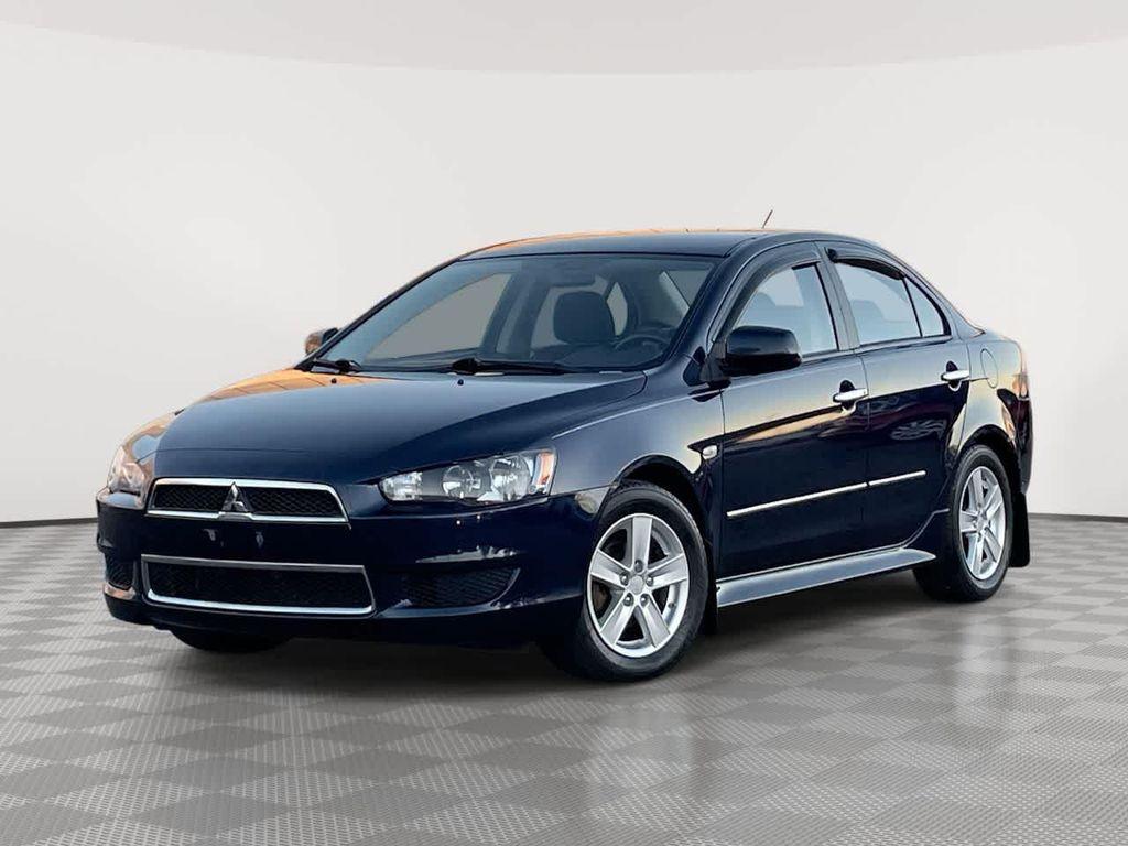 used 2014 Mitsubishi Lancer car, priced at $6,987