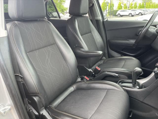used 2019 Chevrolet Trax car, priced at $12,887