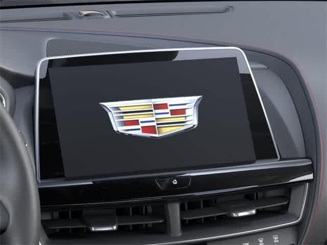 new 2024 Cadillac CT5-V car, priced at $69,614