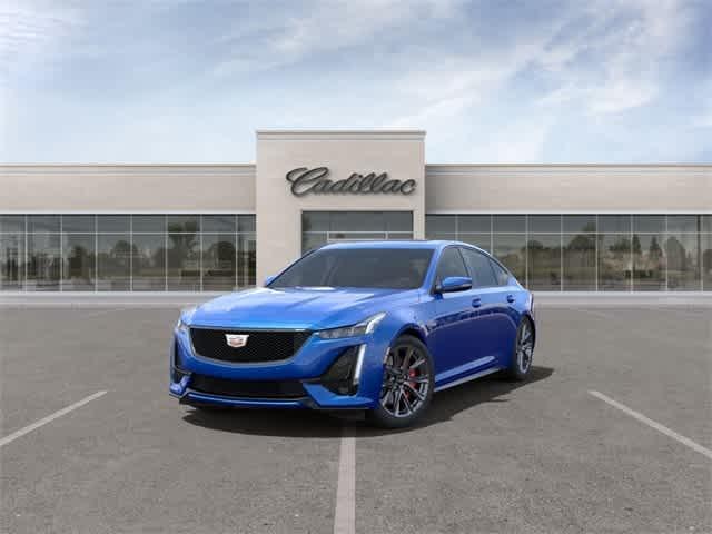 new 2024 Cadillac CT5-V car, priced at $69,614