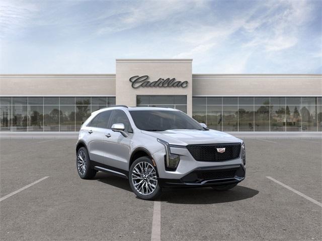 new 2024 Cadillac XT4 car, priced at $47,005