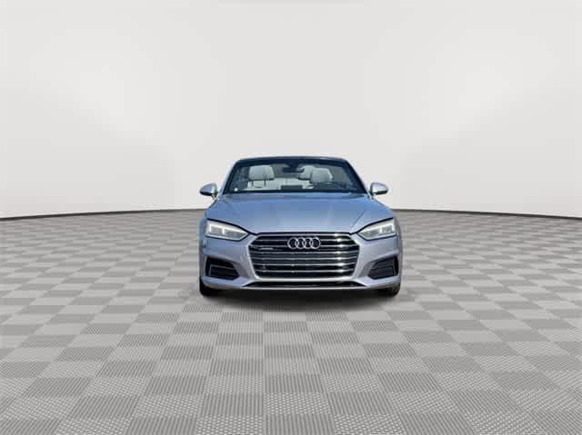 used 2018 Audi A5 car, priced at $21,995