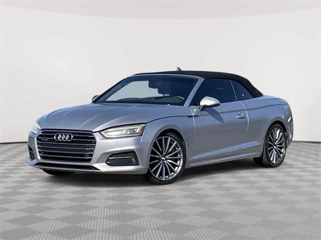 used 2018 Audi A5 car, priced at $20,895