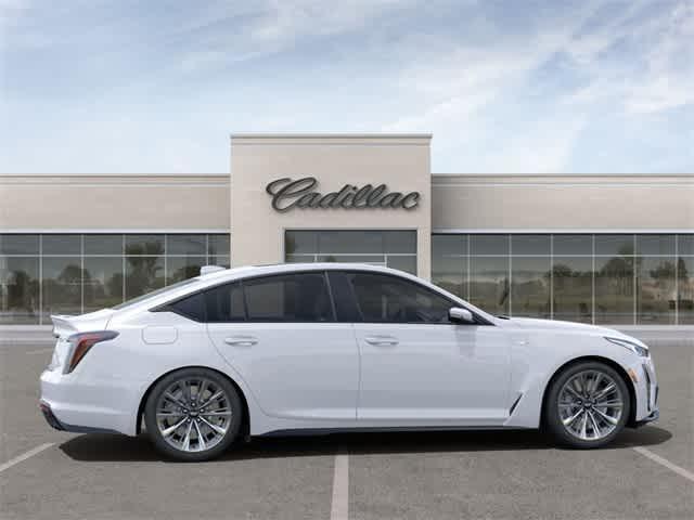 new 2024 Cadillac CT5-V car, priced at $101,914