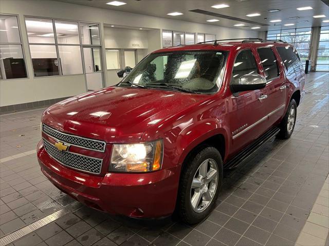 used 2014 Chevrolet Suburban car, priced at $18,626