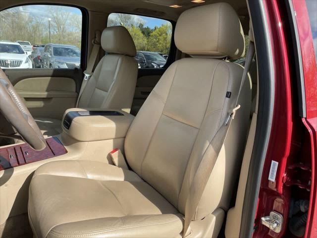 used 2014 Chevrolet Suburban car, priced at $18,187