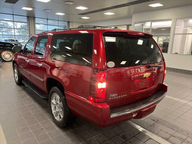 used 2014 Chevrolet Suburban car, priced at $18,626