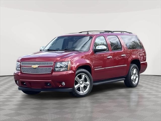 used 2014 Chevrolet Suburban car, priced at $18,187