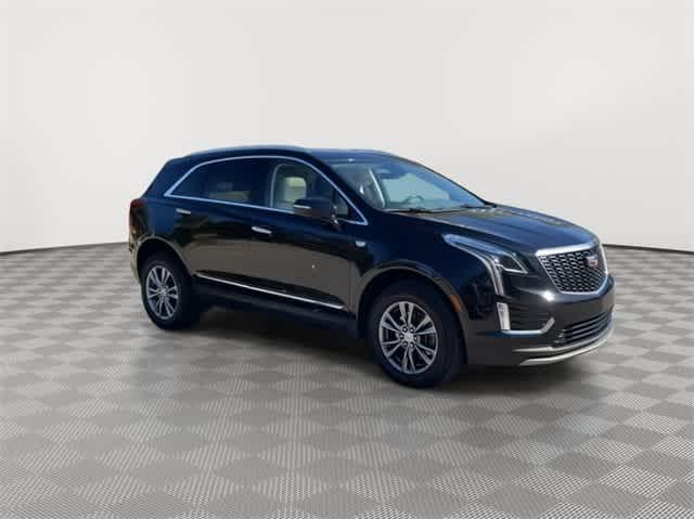 used 2022 Cadillac XT5 car, priced at $30,887