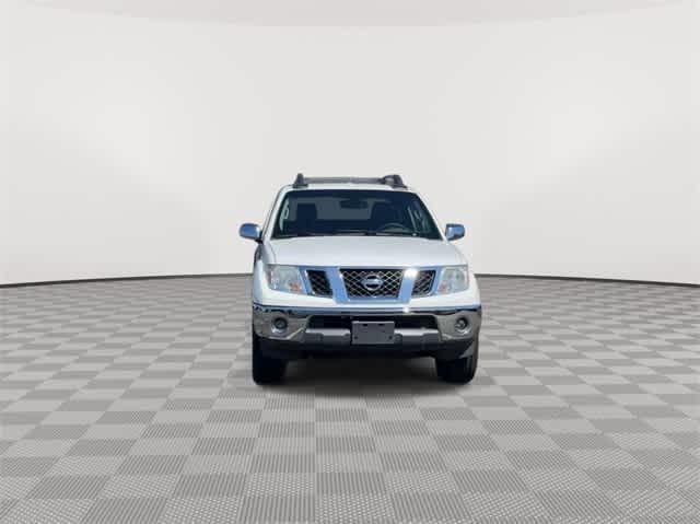 used 2012 Nissan Frontier car, priced at $9,998