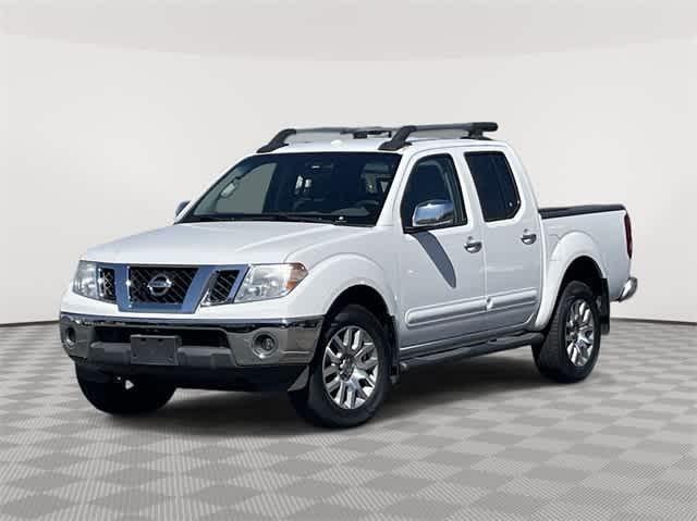 used 2012 Nissan Frontier car, priced at $10,495