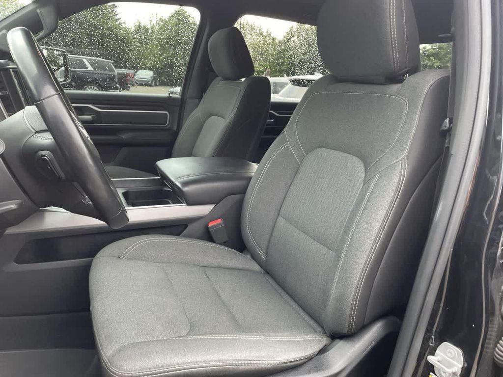 used 2020 Ram 1500 car, priced at $21,987