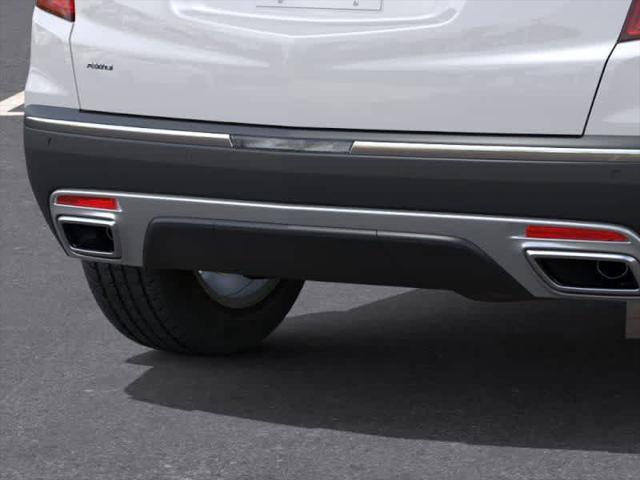 new 2025 Cadillac XT5 car, priced at $49,687