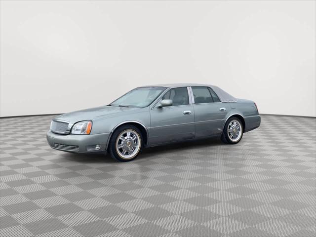 used 2005 Cadillac DeVille car, priced at $7,987